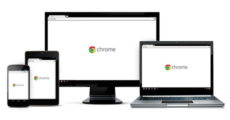Google Chrome Cover