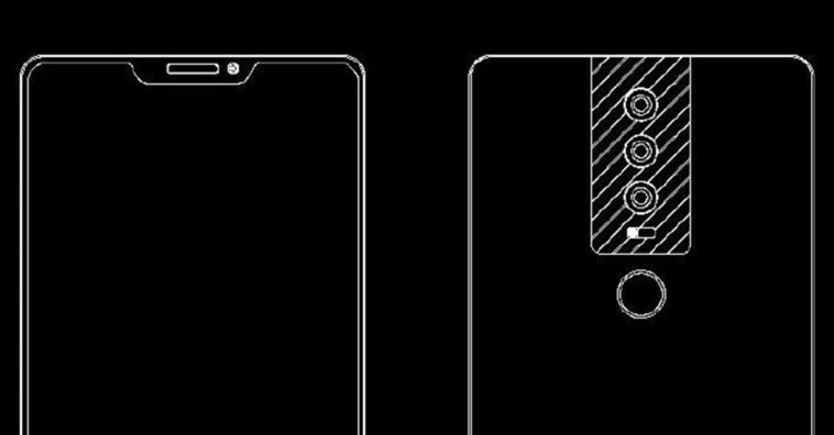 Huawei P20 Pro Cover