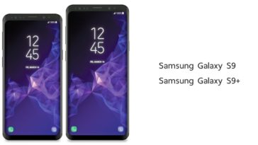 Samsung Galaxy S9 Cover