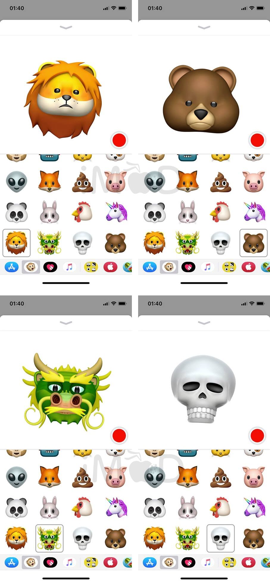 Animoji 1