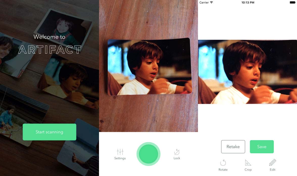 App Artifact Content1