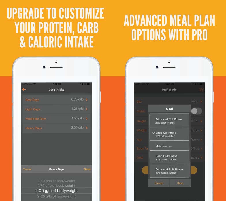 App Carbcycling Content2