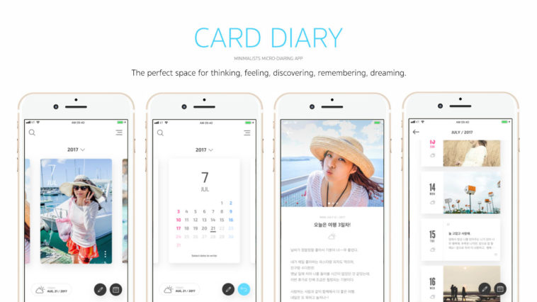 App Carddiary Cover2