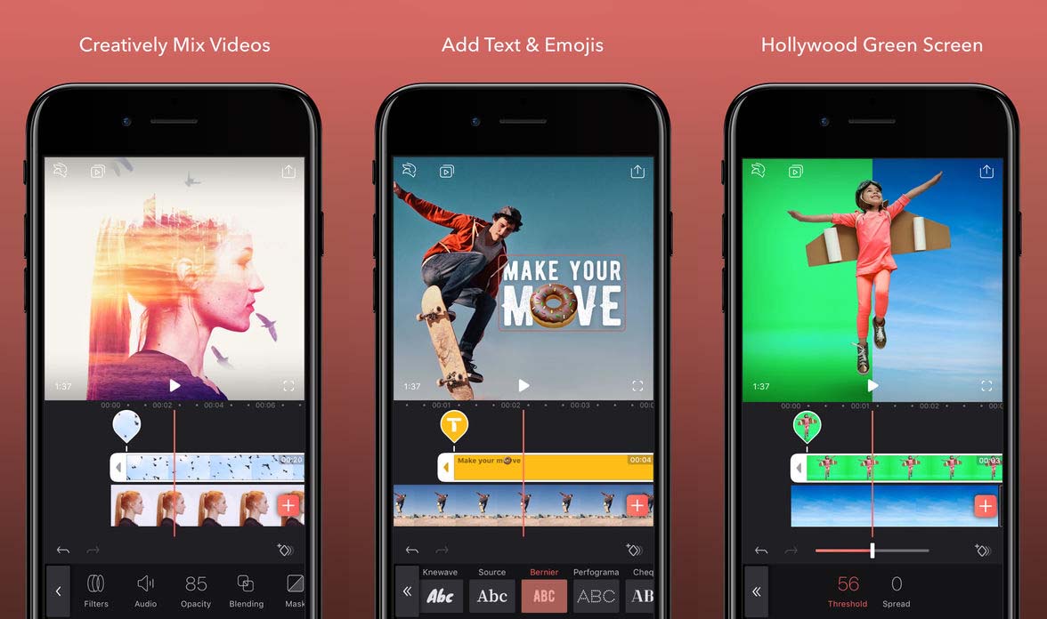 App Enlightvideoleap Cover