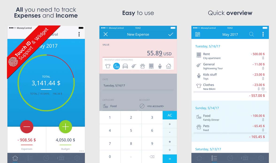 App Moneycontrol Content1