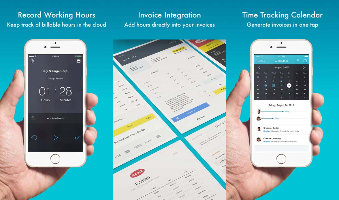 App Timerbyalto Content1