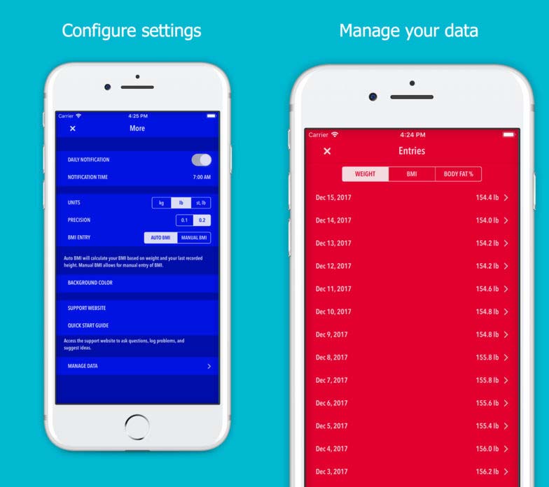 App Weighttrackerhk Content2