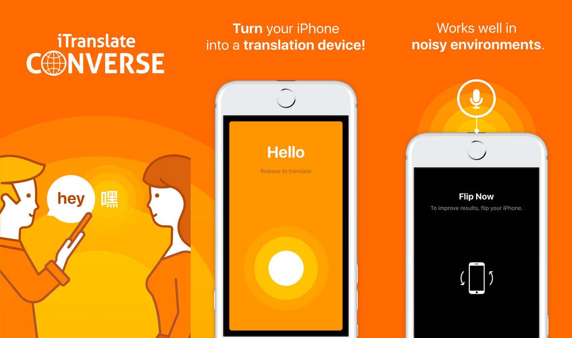 App Itranslateconverse Cover
