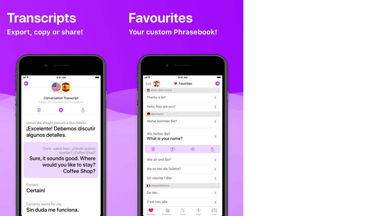 App Itranslatevoice Content2
