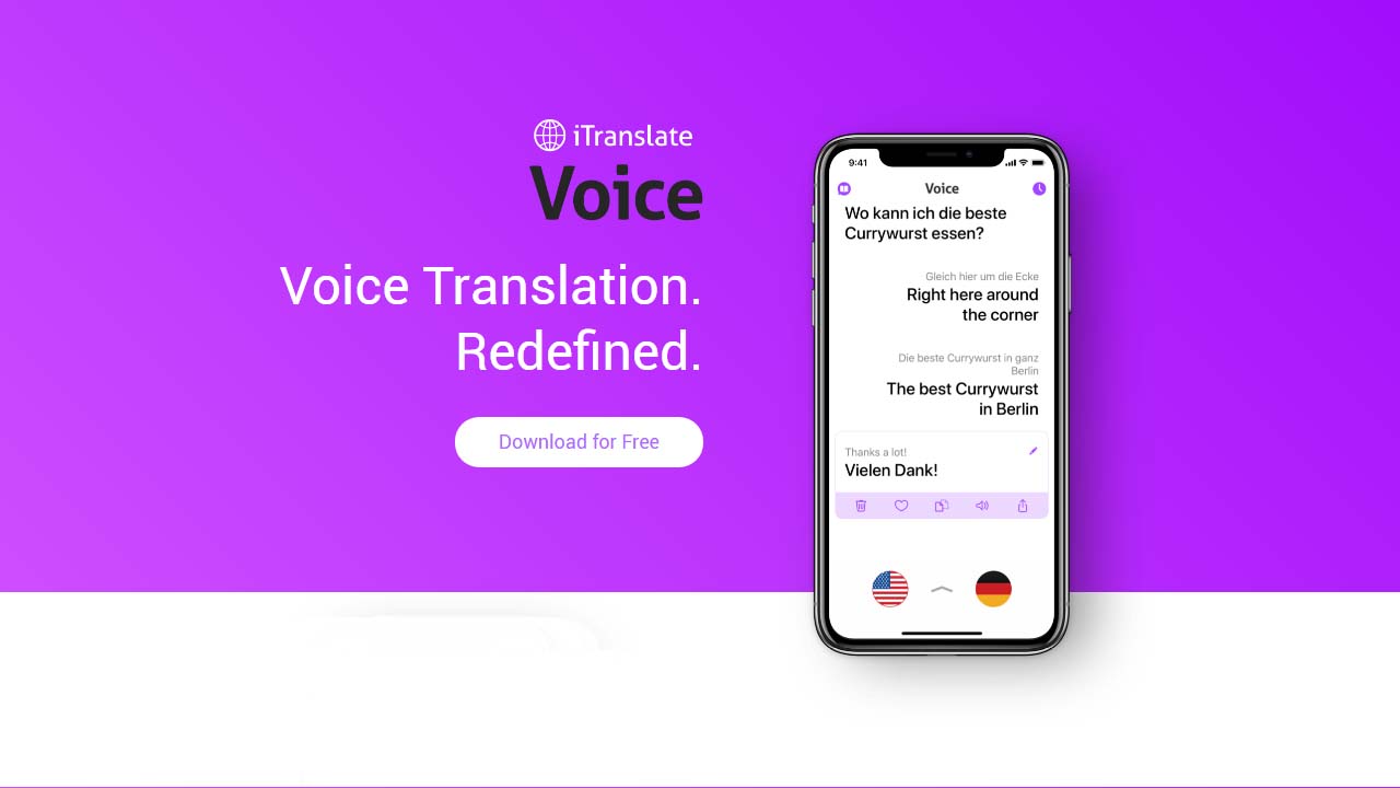 App Itranslatevoice Cover
