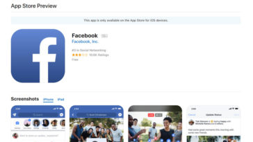 App Store Preview New Design