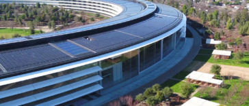 Apple Park Jan 2018