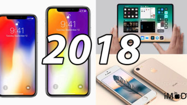 Apple Product 2018 Release Expect