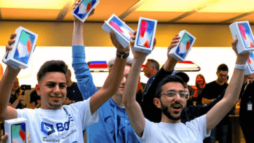 Apple Voted Worlds Admired Company