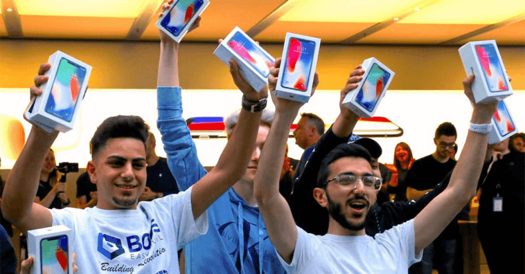 Apple Voted Worlds Admired Company