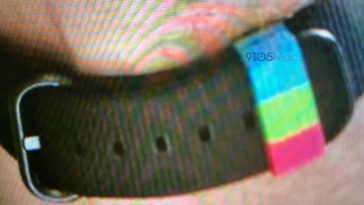 Apple Watch Activity Challenge Band 1