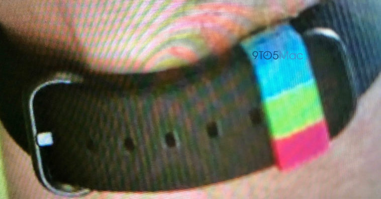 Apple Watch Activity Challenge Band 1