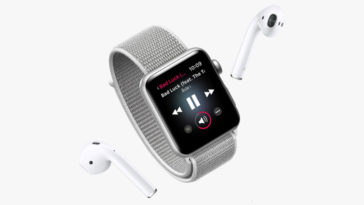 Apple Watch Music