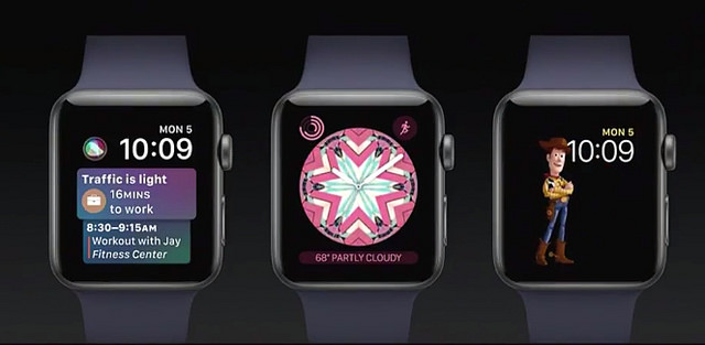 Apple Watch My Face Customize From Photo App 4