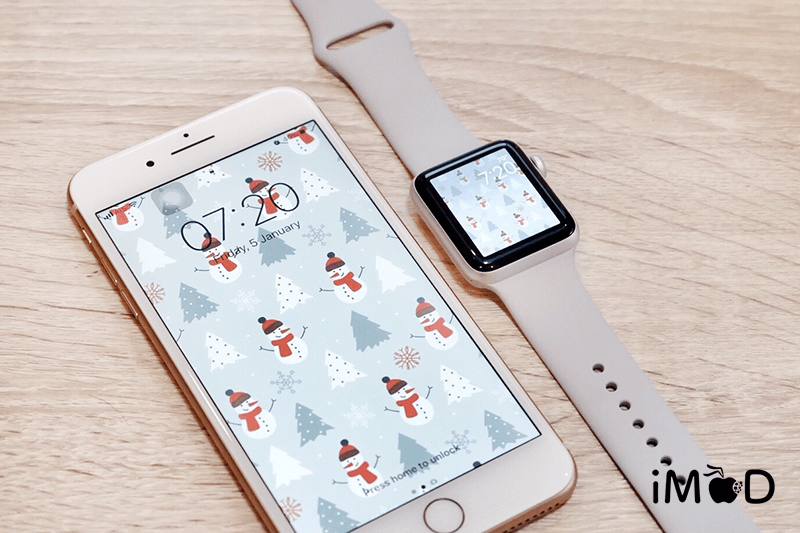 Apple Watch My Face Customize From Photo App 5