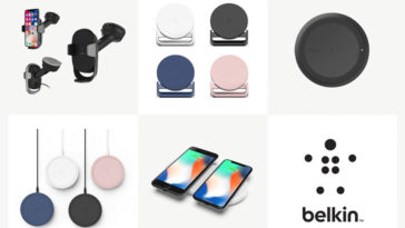 Belkin Unveils Product 2018