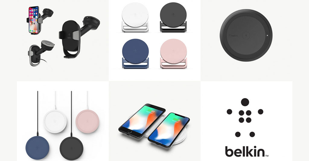 Belkin Unveils Product 2018