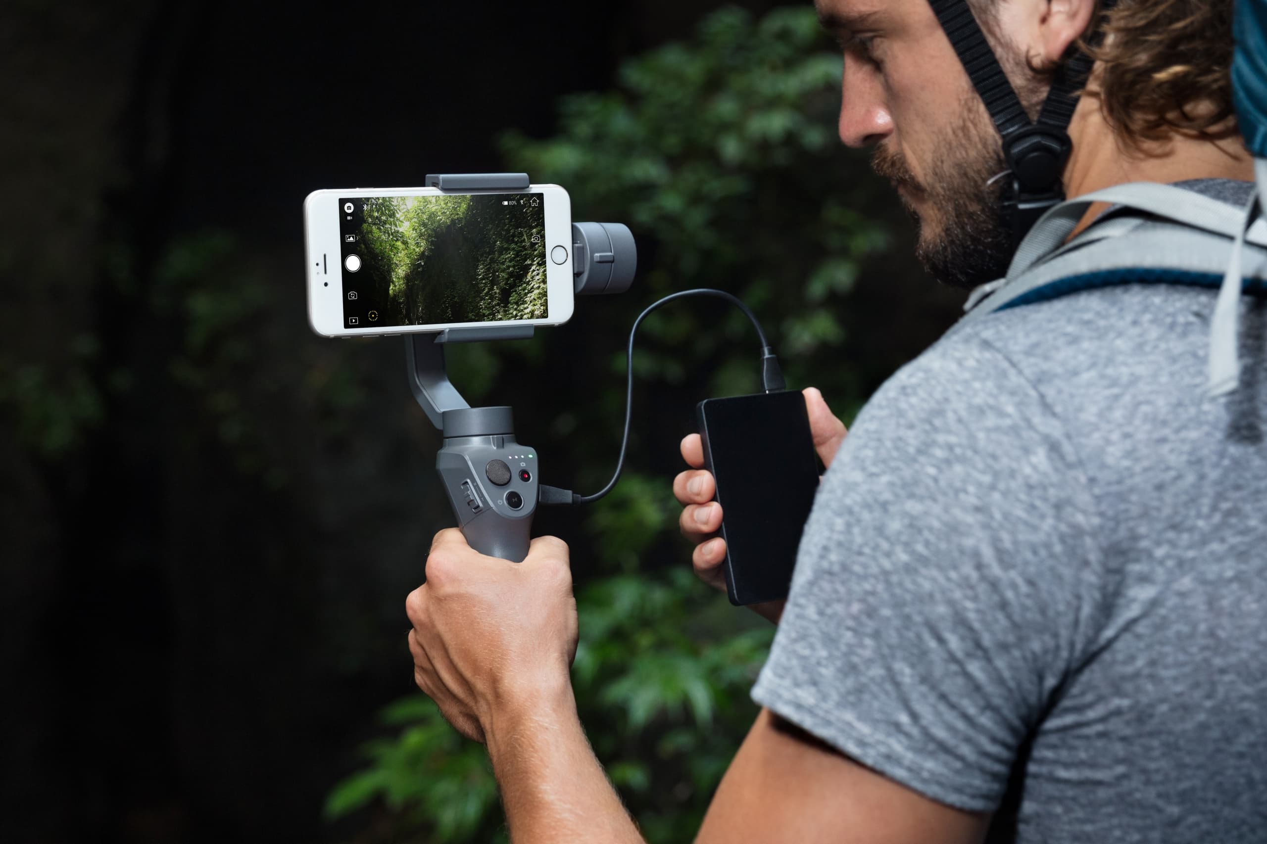 Dji Osmo Mobile 2