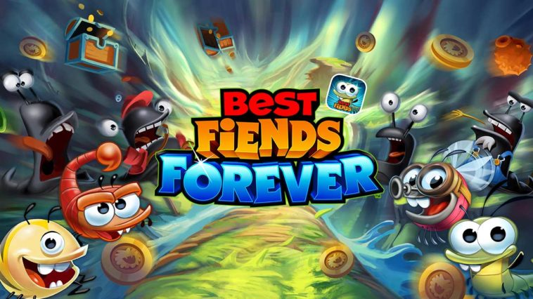 Game Bestfiendsforever Cover