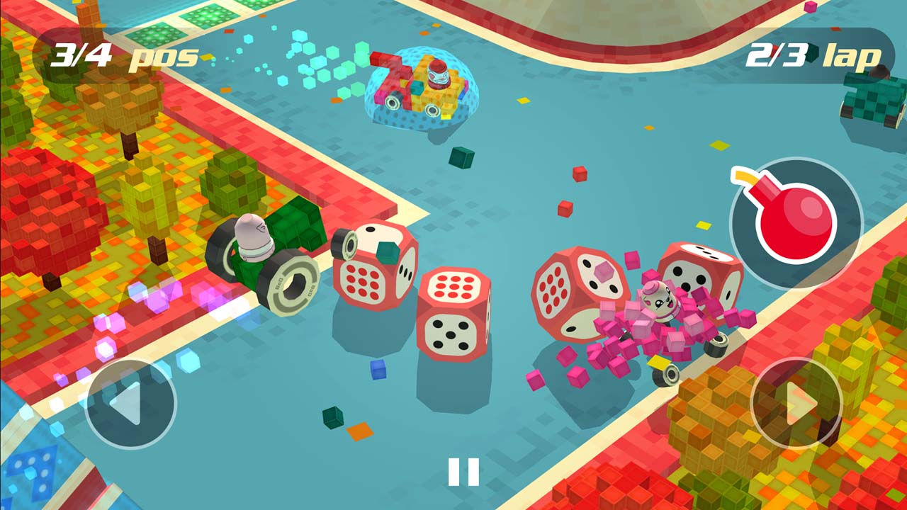 Game Blockyracing Cover