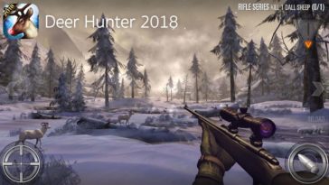 Game Deerhunter2018 Content1