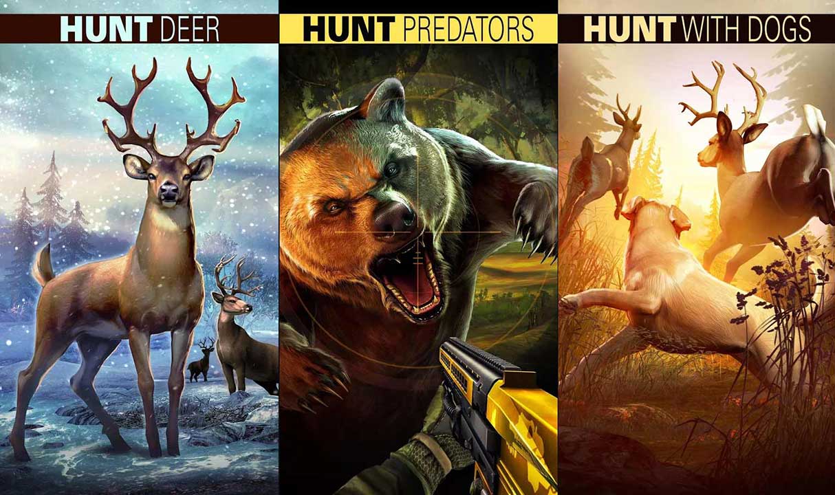 Game Deerhunter2018 Cover