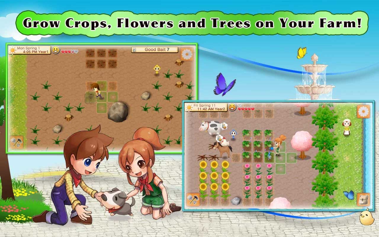 Game Harvestmoon Content1