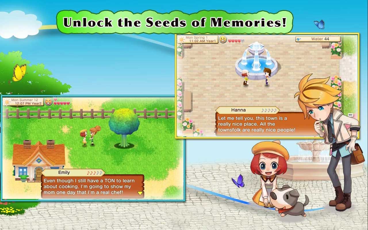 Game Harvestmoon Content2