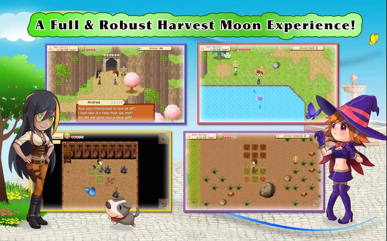 Game Harvestmoon Content5