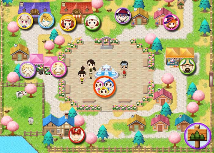 Game Harvestmoon Content6