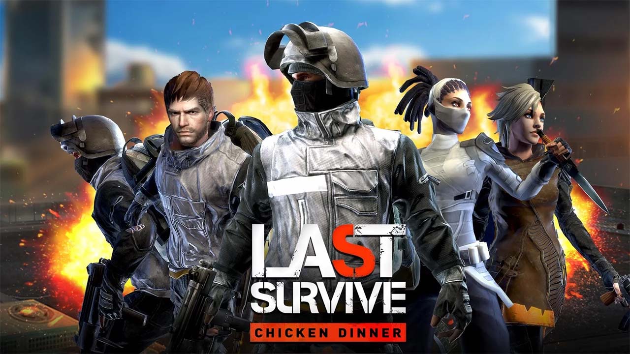 Game Lastsurvivechickendinner Cover
