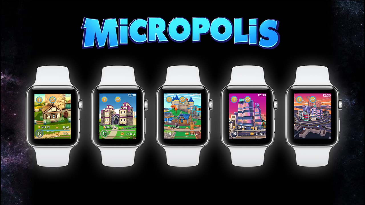 Game Micropolis Cover