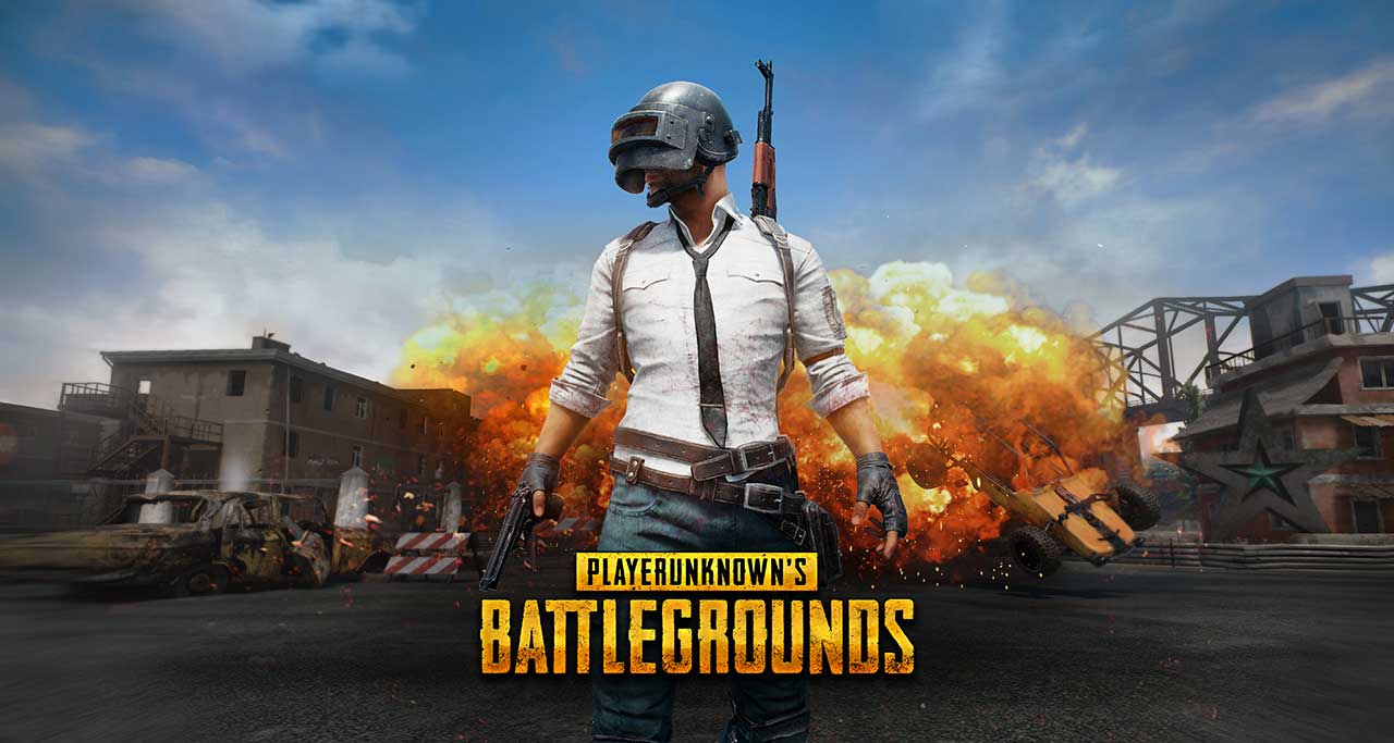 Game Pubg Cover