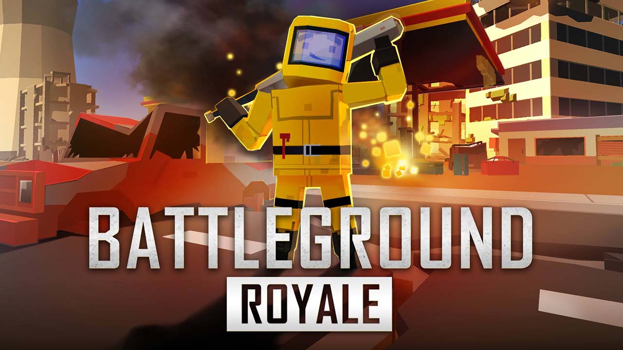 Game Pixelsunknownbattleground Cover