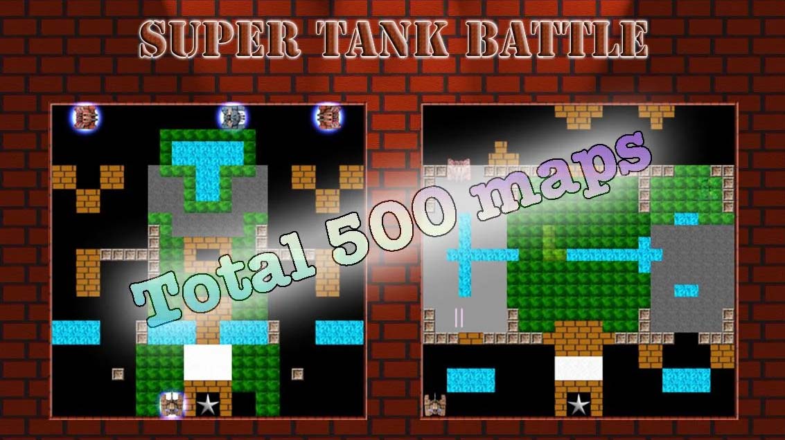 Game Supertankbattle Cover