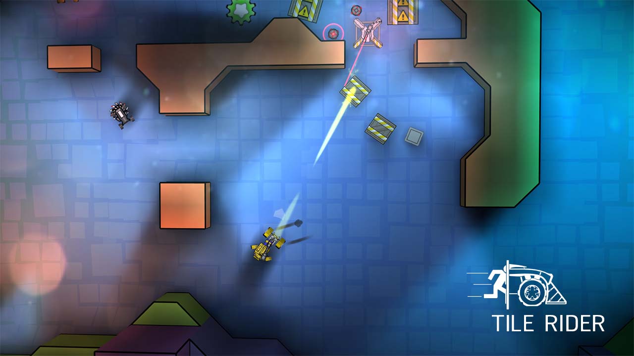 Game Tilerider Cover