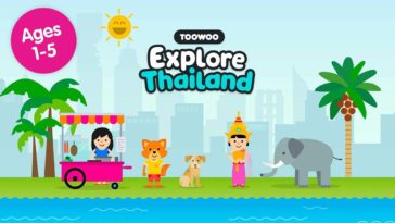 Game Toowooexplorethailand Cover