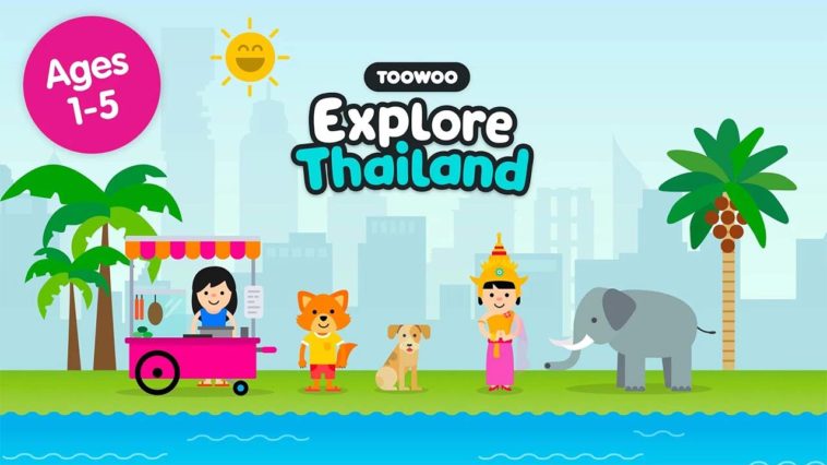 Game Toowooexplorethailand Cover
