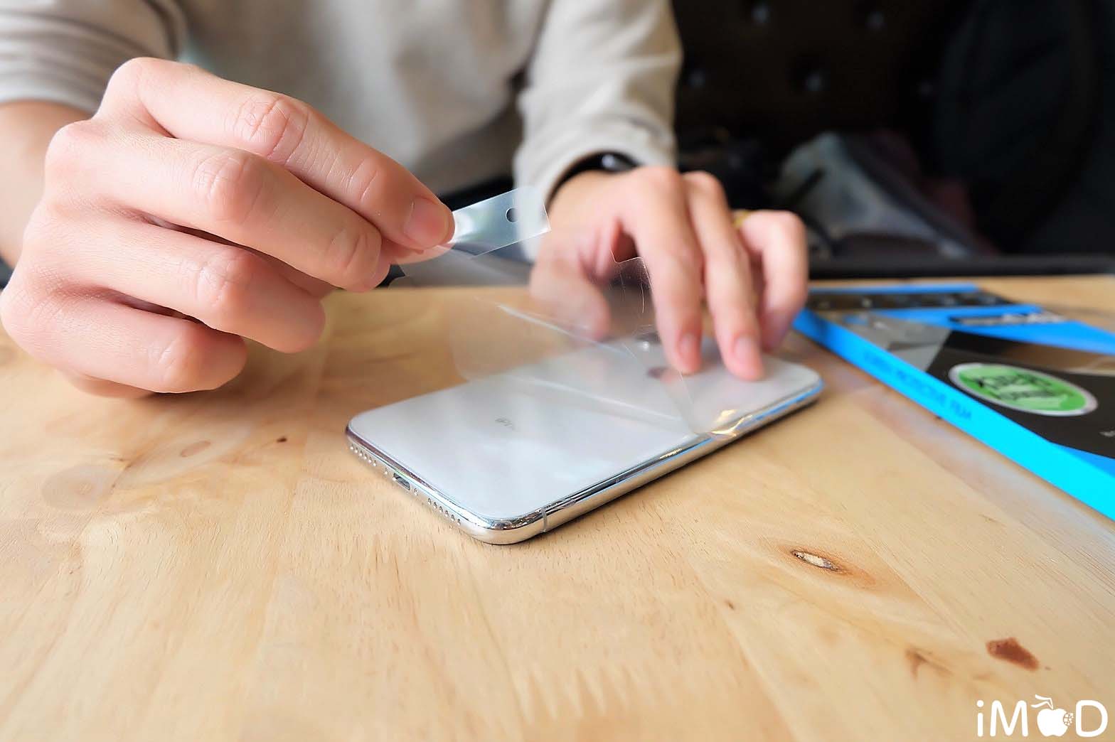 Hi Shield Premium Screen Protector 10