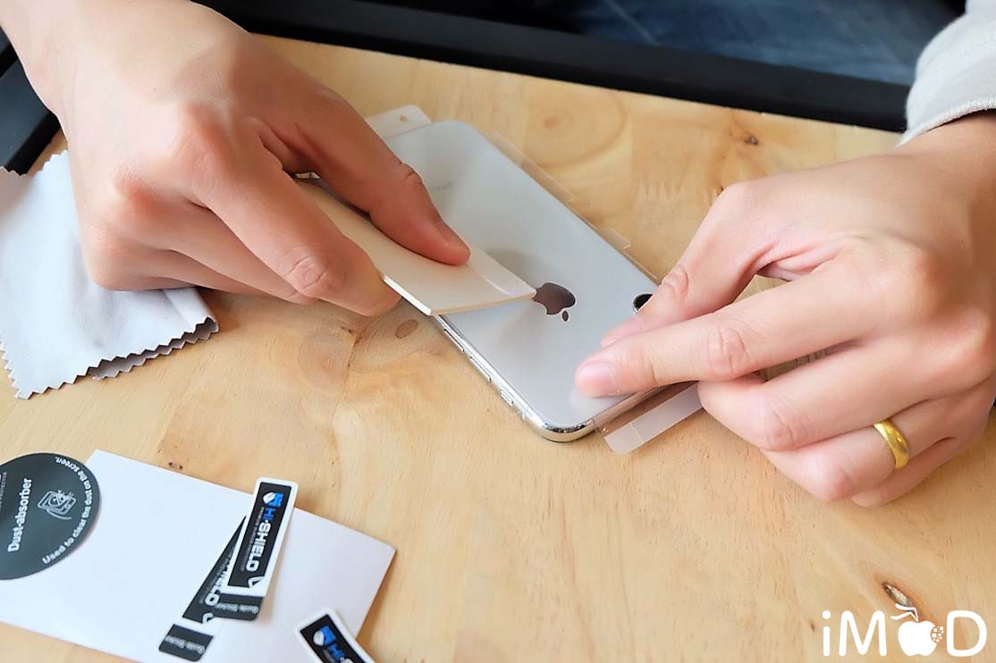 Hi Shield Premium Screen Protector 11