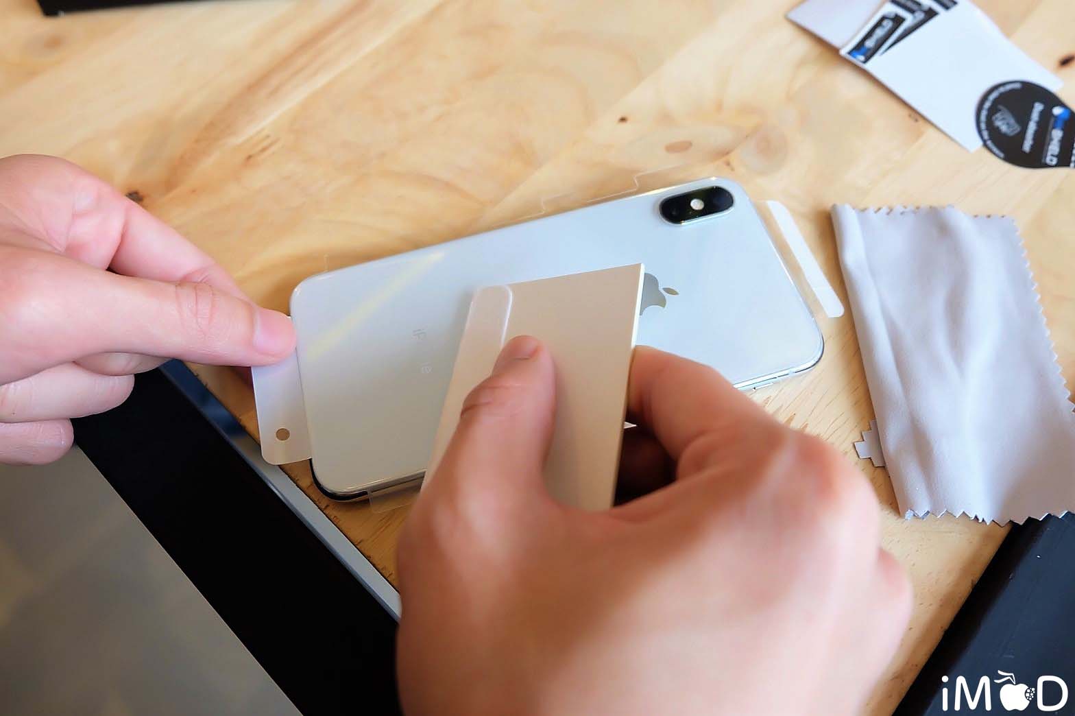 Hi Shield Premium Screen Protector 12