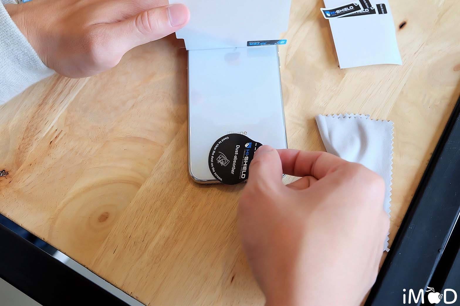 Hi Shield Premium Screen Protector 16