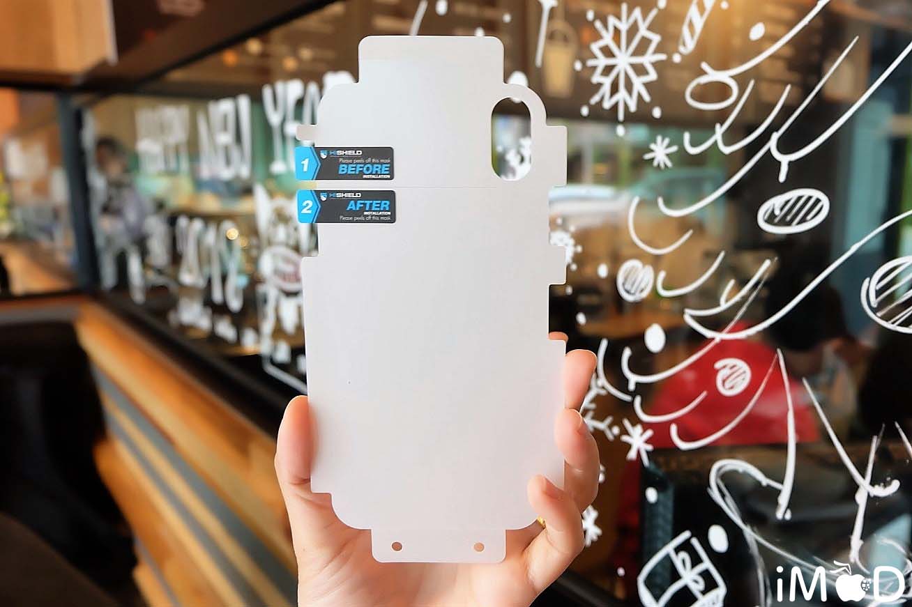 Hi Shield Premium Screen Protector 36