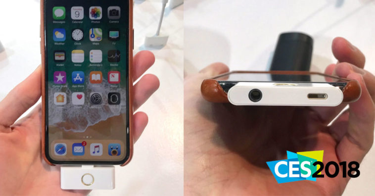 Home Button Iphone X Accessories Cover