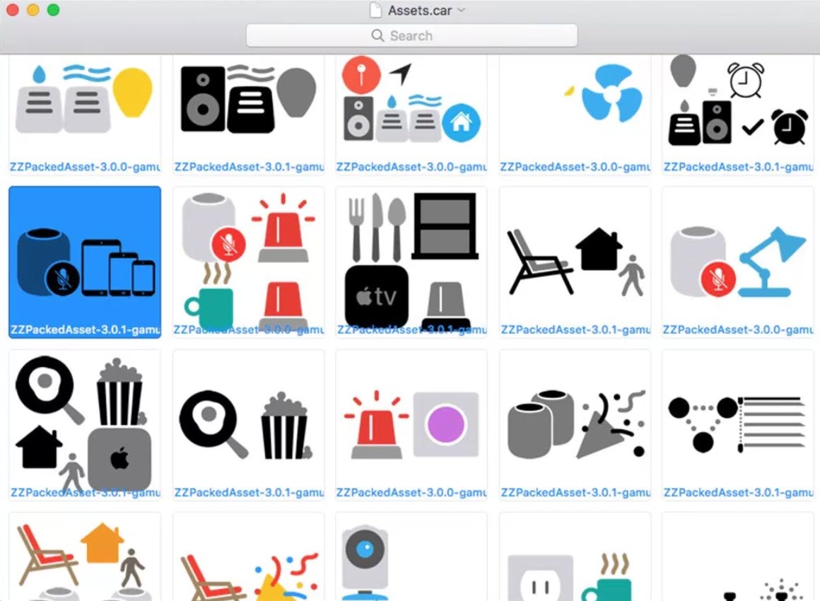 Homepod Siri Mute Icon 1